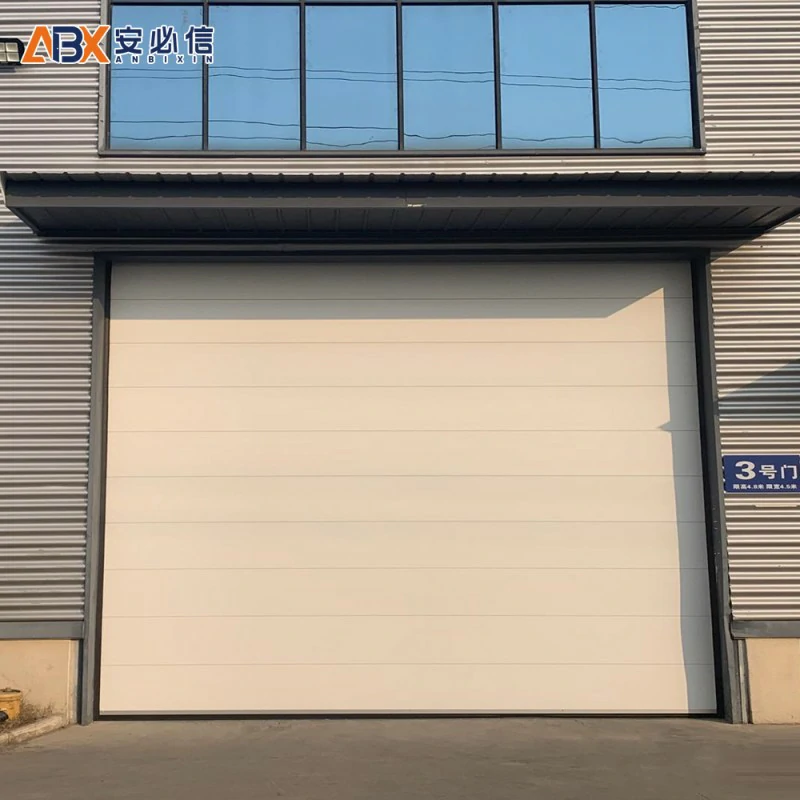 淮安市翻板提升门